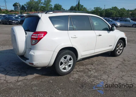 2009 Toyota Rav4 Limited z USA, uszkodzony, nr VIN 2T3BF31V29W021508